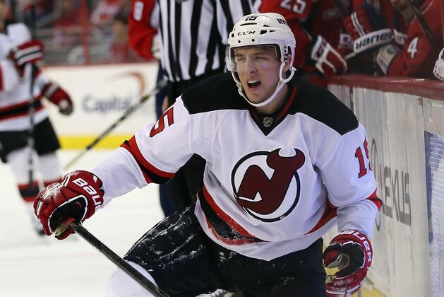 Matteau Released from Junior Team After 'Unacceptable' Behavior