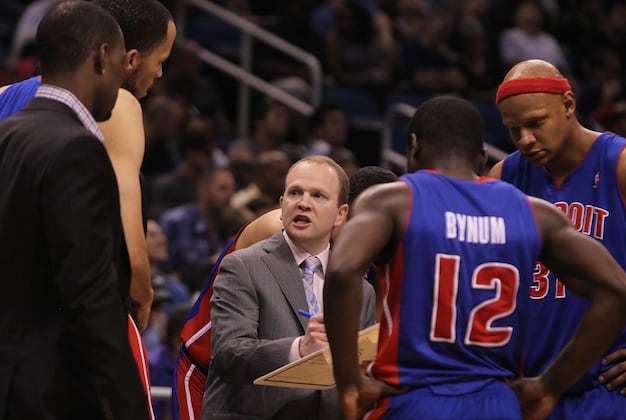 Pistons Players Constantly Complained About Lawrence Frank