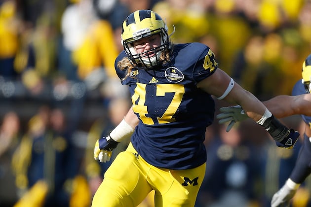 U-M Could Turn to Linebacker-by-Committee Approach to Replacing Jake Ryan