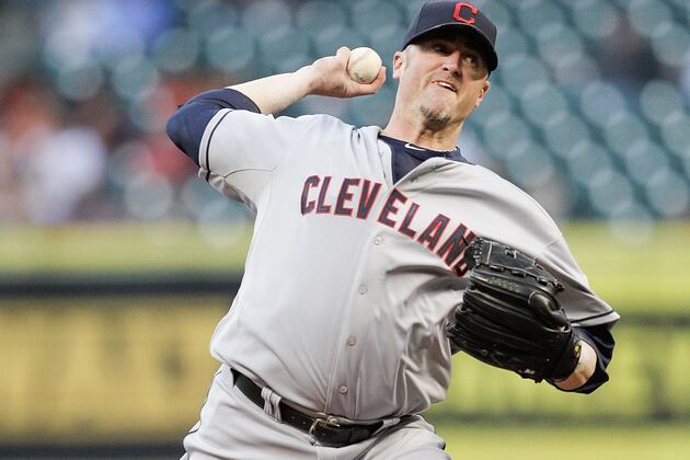 Brett Myers Shut Down with Strained Elbow Ligament