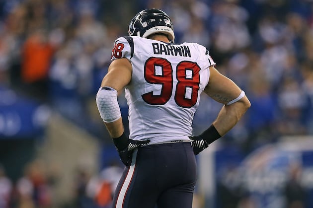 Texans Looking to Replenish LB Depth from Versatile Group