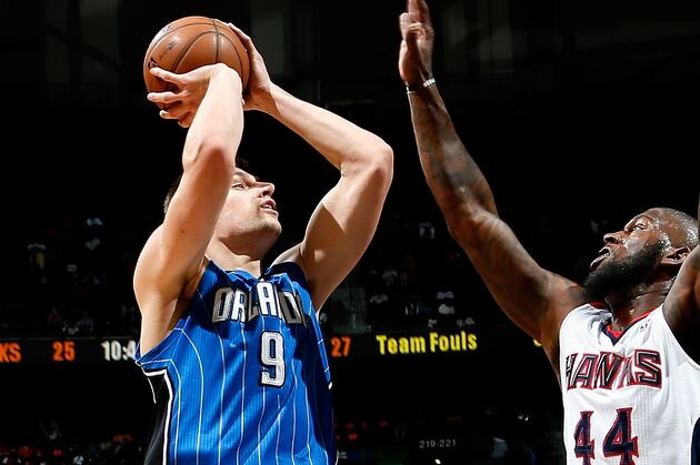 Magic Optimistic Following 1st Year Without Howard