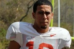 Early Enrollees Make Impact in Spring Practice SEC Big 10 Pac 12