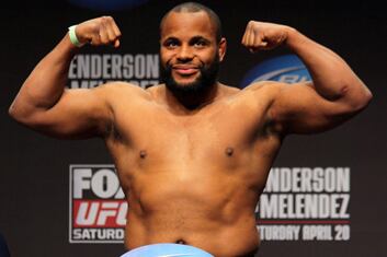 UFC on FOX 7 Medical Suspensions: Cormier, Diaz, Mein Among Long Terms