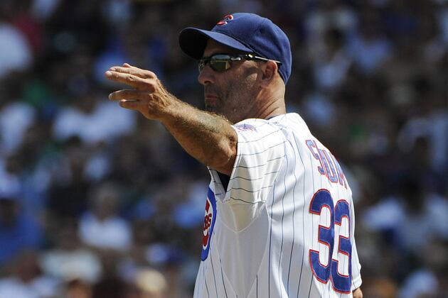 Sveum Should Use Benching as Punishment