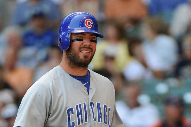 Struggling Ian Stewart Not on Cubs' Radar
