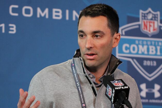 With 10 Possible New Starters, Draft Will Confirm Who the Front Office Trusts