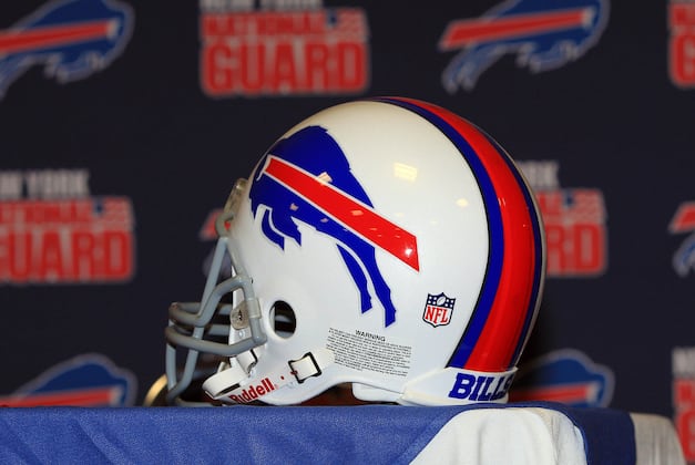 Former Equipment Manager Sues Buffalo Bills, Alleges Ageism