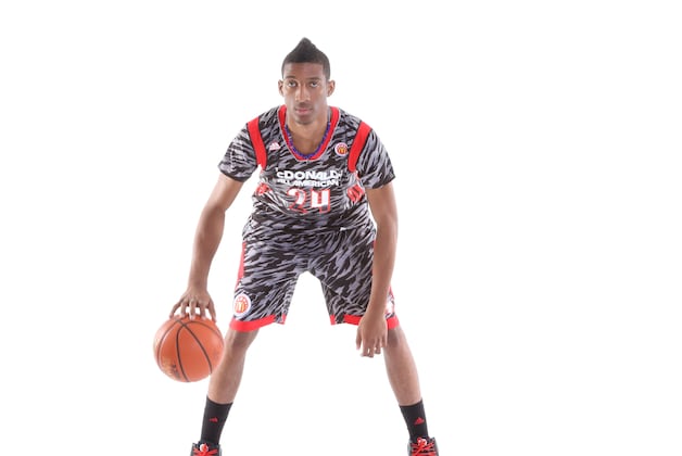 UK Recruit Marcus Lee on Twitter Jokes, Post-Basketball Plans and Fans