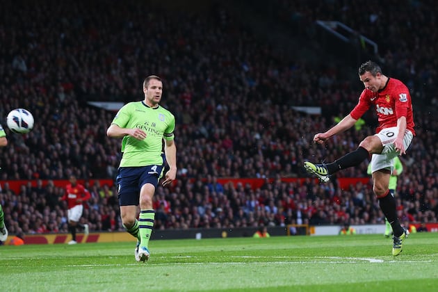Top 3 Plays from the Premier League Weekend (GIFs Included)