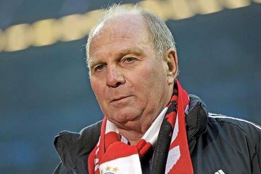 The Tax Evasion Case of Bayern Munich President Uli Hoeness