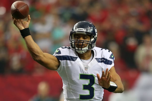 No 1st Rounder, No Problem for Seahawks