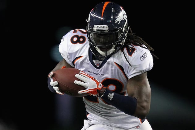 Broncos' Quinton Carter Has Felony Gambling Charges Dropped in Nevada