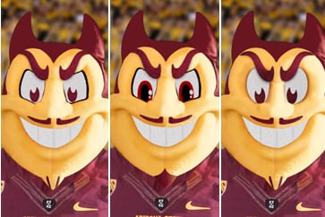 ASU Goes to Fan Vote to Pick New Sparky