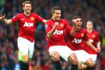 Man Utd Clinches 20th EPL Title with Villa Win 