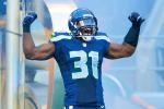 Safety Kam Chancellor, Seahawks Agree to 4-Year Extension