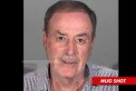 Al Michaels Arrested for DUI