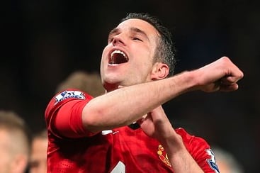 RVP on His 1st Title: 'I Had to Wait so Long'