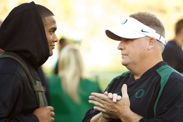 Tyner Tells DuckTerritory He Sat out This Track Season to Improve Academics