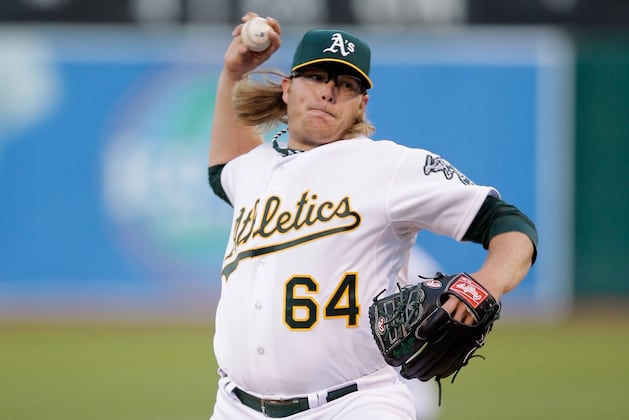ESPN Gamecast: Athletics vs. Red Sox