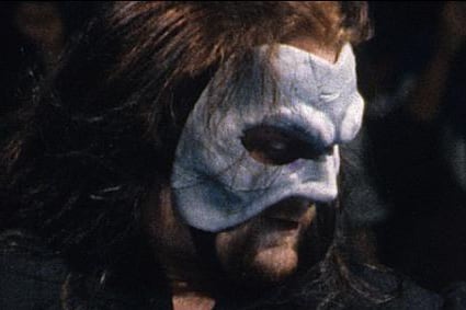 Rare Photos of Masked Undertaker, Kane Released