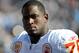 SAN DIEGO - NOVEMBER 29: Branden Albert #76 of the Kansas City Chiefs on the sidelines against the San Diego Chargers at Qualcomm Stadium on November 29, 2009 in San Diego, California. (Photo by Harry How/Getty Images)