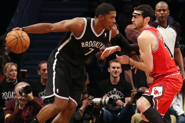 NBA Gamecast: Nets vs. Bulls -- Live Score and Stats