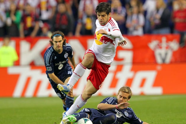 MLS Suspends Juninho 1 Additional Game