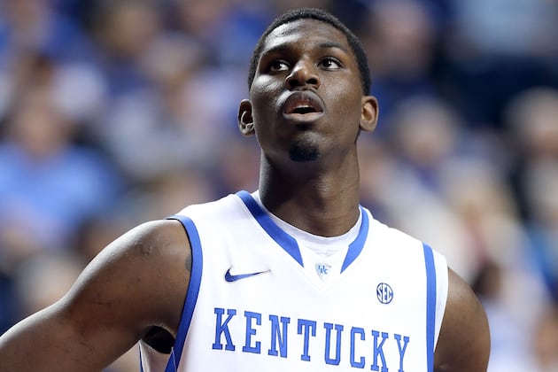Kentucky's Poythress Wants to Prove 'I'm Not Just Potential'