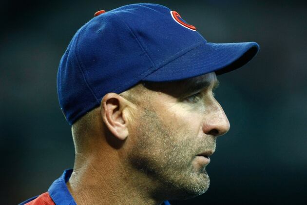 Sveum Has Some Concerns About Job
