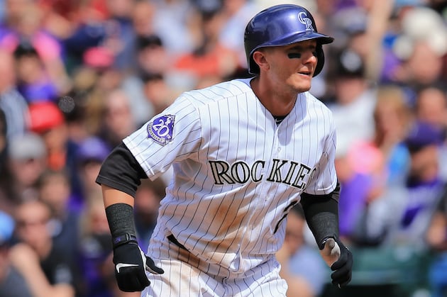 Colorado Rockies Power Surge Has Them Surprisingly on Top of Loaded NL West