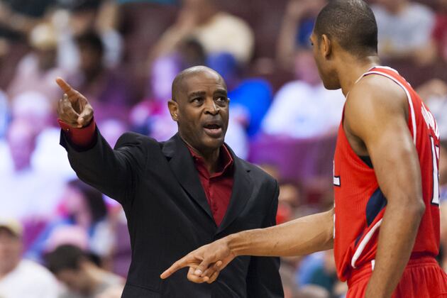 Larry Drew Calls out Team for Playing Soft