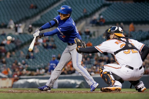 ESPN Gamecast: Blue Jays vs Orioles
