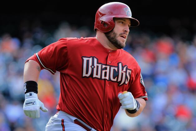 ESPN Gamecast: D-Backs vs. Giants