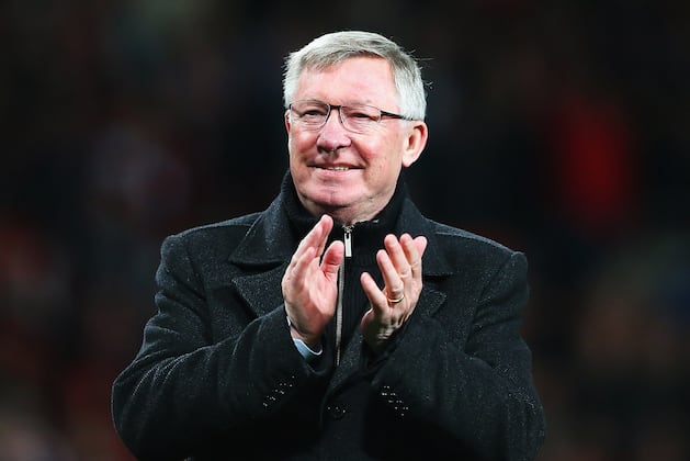'Now I Feel 10 Years Younger': Ferguson Vows to Continue Dynasty