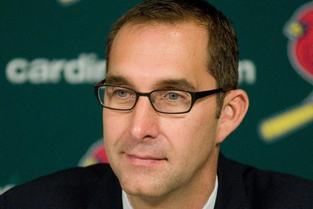 Can Mozeliak Fix the Bullpen?