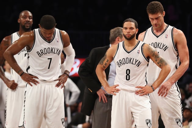 Brooklyn Nets' Jekyll and Hyde Stars Give Chicago Bulls 1st-Round Momentum