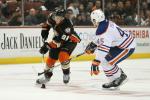 Ducks Blank Oilers, Take Pacific Division Crown