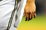 Kyle Lohse Dislocates Pinky vs. Padres