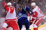 Red Wings Get Huge Win to Keep Playoff Hopes Alive