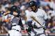 Can the Yankees REALLY keep throwing out garbage like Ben Francisco against left-handed pitching?