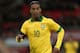 LONDON, ENGLAND - FEBRUARY 06: Ronaldinho of Brazil in action during the International friendly between England and Brazil at Wembley Stadium on February 6, 2013 in London, England. (Photo by Clive Brunskill/Getty Images)