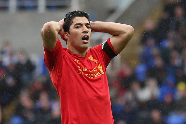 Juve ENCOURAGED by Suarez Bite, Plot to Pair Disgraced Striker with Ibrahimovic