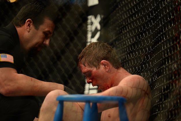 UFC on Fox 7 Medical Suspensions: Cormier, Mendes, Mein out Up to 6 Months