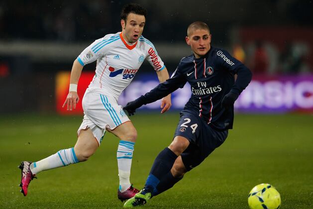 Italian Clubs Can't Afford Verratti – Agent