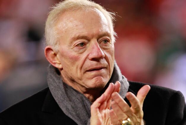 Jerry Jones: If Dallas Cowboys Trade Draft Pick