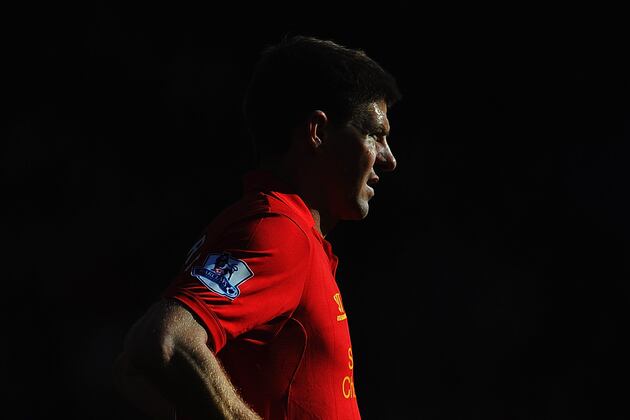 Liverpool to Play Testimonial for Gerrard