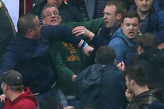 Police Make Three More Arrests in Connection with Wembley Disturbances