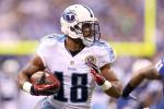 Titans Teammates Impressed with Kenny Britt's Recovery