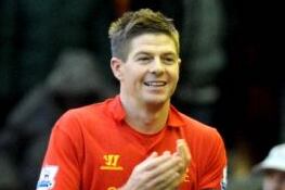 Steven Gerrard Set to Be Awarded Liverpool FC Testimonial